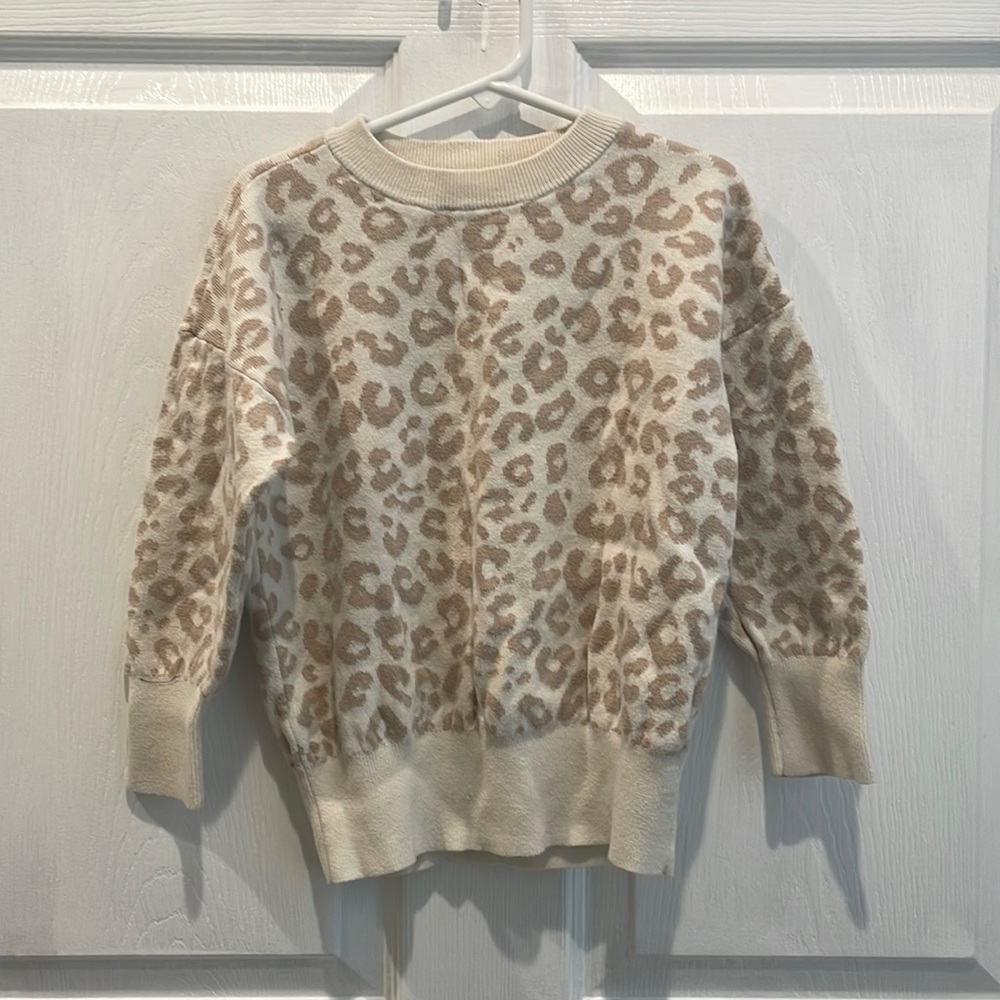 GAP kids sweater